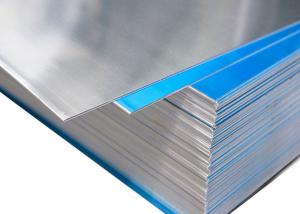 Aluminum plate